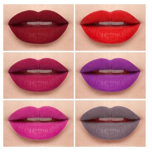 Smashbox Lip Palette - Picture 2 of 4